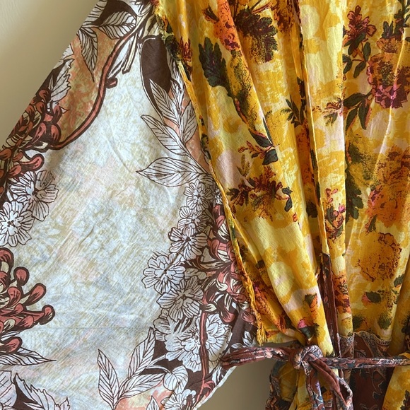 Free People Intimately Robe - Picture 4 of 6